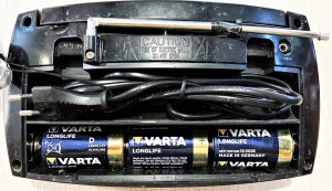 Radio First First Austria Radijėlė First 1907-1 6