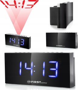 Radiobudzik First Radio budzik FIRST 2420-4 11