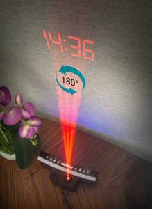 Radiobudzik First Radio budzik FIRST 2420-4 2