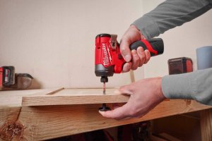 Milwaukee Akumuliatorinis smūginis suktuvas M12 FID2-0 (be akum. ir kroviklio) 12V Milwaukee 5