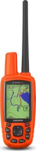 Garmin Garmin Alpha 50 GPS Šunų sekimo įrenginys 1