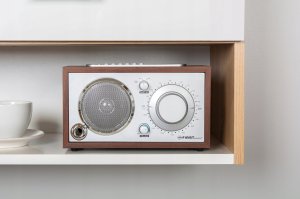 Radiobudzik First Austria Odbiornik radiowy 1907-2 2