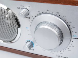 Radiobudzik First Austria Odbiornik radiowy 1907-2 3