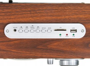 Radiobudzik First Austria Odbiornik radiowy 1907-2 4