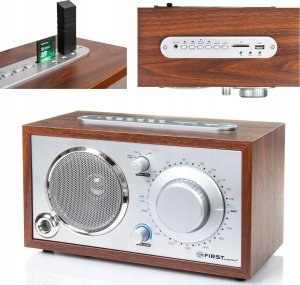 Radiobudzik First Austria Odbiornik radiowy 1907-2 8