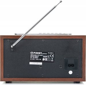 Radiobudzik First Austria Odbiornik radiowy 1907-2 9