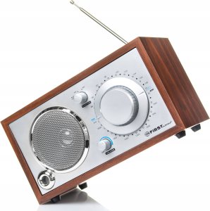 Radiobudzik First Austria Odbiornik radiowy 1907-2 10