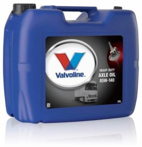 Valvoline Transmisijos alyval HD AXLE OIL 85W140 20L, Valvoline 1