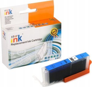 Tusz Canon Canon CLI-581C XXL rašalo kasetė, žalsvai mėlyna 1