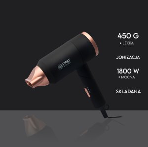 Suszarka First Austria Suszarka do włosów FIRST 5653-5 2