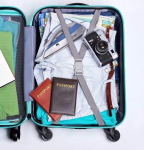 Żelazko First First Austria Kelioninė laidynė FIRST 5640-2 2