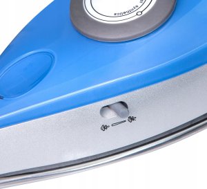 Żelazko First First Austria Kelioninė laidynė FIRST 5640-2 10