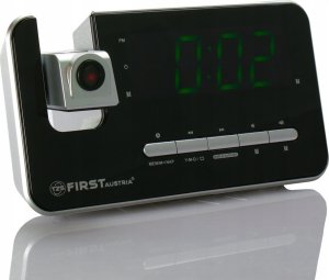 Radiobudzik First Austria (2421-7) 2