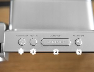 Radiobudzik First Austria (2421-7) 7