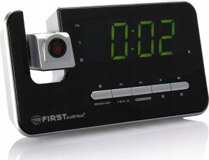 Radiobudzik First Austria (2421-7) 8