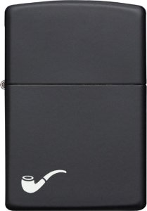 Zippo Zapalniczka Zippo Black Pipe 1