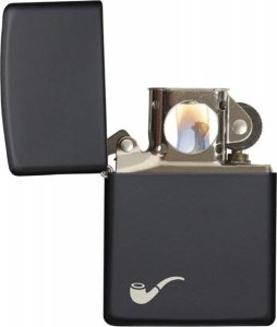 Zippo Zapalniczka Zippo Black Pipe 2