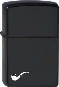 Zippo Zapalniczka Zippo Black Pipe 4