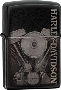 Zippo Zapalniczka Zippo Harley Davidson 1