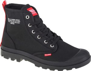 Buty trekkingowe męskie Palladium Palladium Pampa Hi Dare 76258-008-M Czarne 41 1