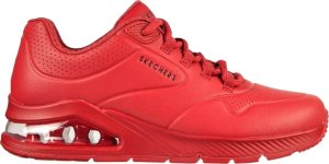 Skechers Buty damskie Skechers UNO 2 AIR AROUND (155543-RED) 38.5 1