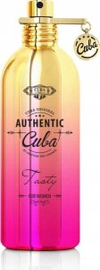 Cuba CUBA ORIGINAL Cuba Authentic Tasty For Women EDP spray 100ml 1