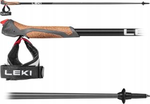 Leki LEKI KIJE Nordic Walking Response black 130 3