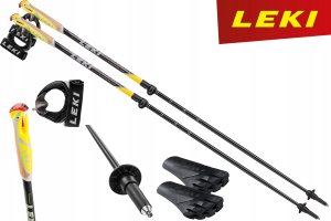 Leki LEKI KIJE Nordic Walking Spin Shark SL white 2