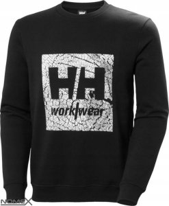 Helly Hansen Bluza Helly Hansen Graphic Black 1