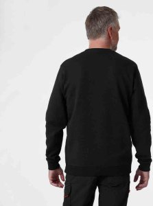 Helly Hansen Bluza Helly Hansen Graphic Black 5