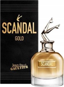 Jean Paul Gaultier JPG SCANDAL GOLD (W) EDP/S 80ML 2
