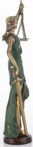 Triton Figurka Temida 1