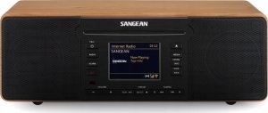 Radio Sangean Sangean DDR-66 BT walnut 2