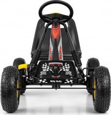 Milly Mally Milly Mally Gokart na pedały Thor Black 2