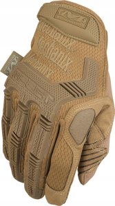 Mechanix Wear Mechanix Wear Pirštinės Mechanix M-Pact® Coyote M dydis. Velcro, TrekDry®, dirbtinė oda, delno, krumplių, Armortex®, pirštų apsauga, D30® apsauga nuo vibracijos 1