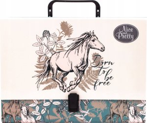 Teka Teczka z r±czk± walizeczka Nice&Pretty 2