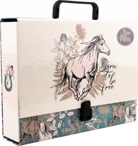 Teka Teczka z r±czk± walizeczka Nice&Pretty 3