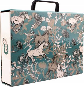 Teka Teczka z r±czk± walizeczka Nice&Pretty 5