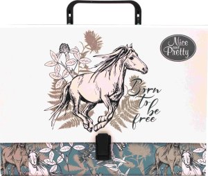 Teka Teczka z r±czk± walizeczka Nice&Pretty 6