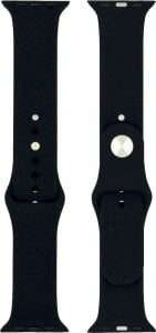 Goospery Mercury GOOSPERY MERCURY WATCH SILICONE BAND 40MM CZARNY 1