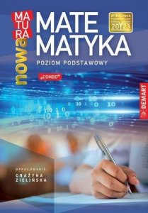 Demart Matematyka. Nowa matura ZP 1