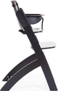 Childhome Childhome Krzesełko do karmienia Evosit Black 11