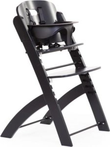 Childhome Childhome Krzesełko do karmienia Evosit Black 12