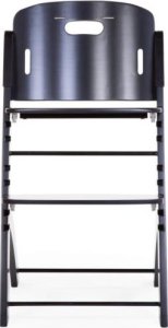 Childhome Childhome Krzesełko do karmienia Evosit Black 14