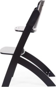 Childhome Childhome Krzesełko do karmienia Evosit Black 15