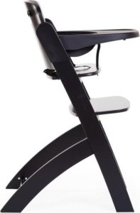 Childhome Childhome Krzesełko do karmienia Evosit Black 5