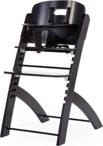 Childhome Childhome Krzesełko do karmienia Evosit Black 7