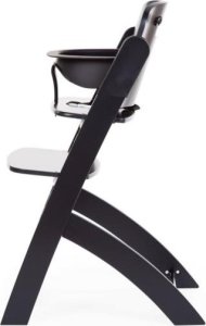 Childhome Childhome Krzesełko do karmienia Evosit Black 9