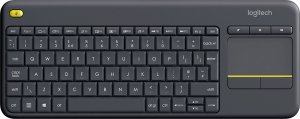 Klawiatura Logitech K400 Plus (920-007143) 1