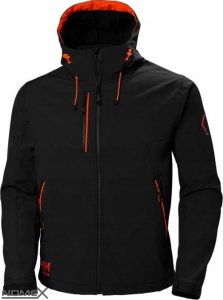 Kurtka męska Helly Hansen Jacket HELLY HANSEN Chelsea Evolution, black M 1